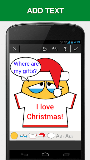 Emojidom Smiley & Emoji Maker - عکس برنامه موبایلی اندروید