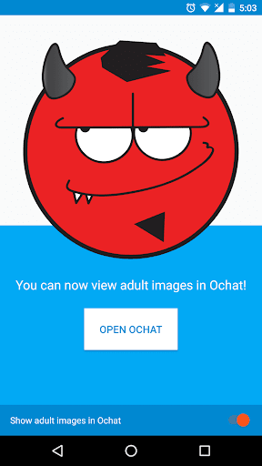 Emoji 17+: Emoji for adults (Emojidom, Ochat) - Image screenshot of android app