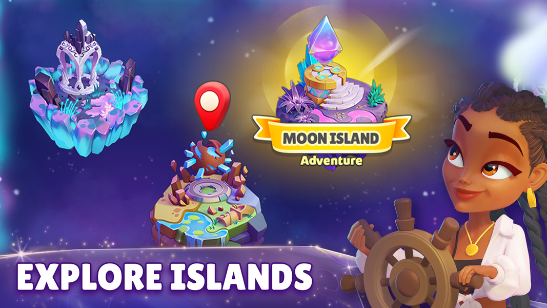 Elf Islands - Gameplay image of android game