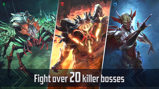 RAID: Shadow Legends – یورش: قهرمانان تاریکی - عکس بازی موبایلی اندروید