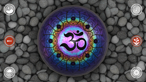 Meditation Hang & Tongue Drums - عکس برنامه موبایلی اندروید