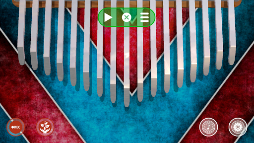 Meditation Kalimba - عکس برنامه موبایلی اندروید