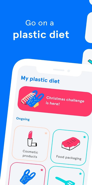 My Little Plastic Footprint - عکس برنامه موبایلی اندروید