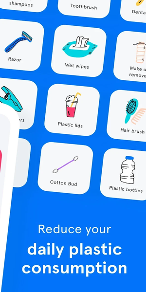 My Little Plastic Footprint - عکس برنامه موبایلی اندروید