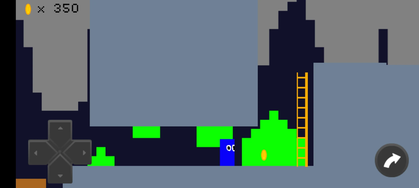 Legacy Super Blue Blob Game for Android - Download | Bazaar