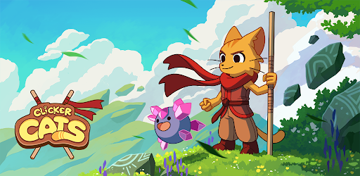 Clicker Cats - RPG Idle Heroes - عکس برنامه موبایلی اندروید