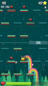 Happy Hop: Kawaii Jump - عکس بازی موبایلی اندروید