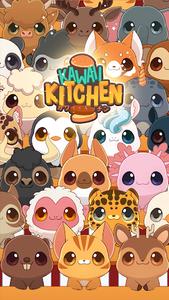 Kawaii Kitchen - عکس بازی موبایلی اندروید