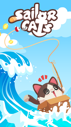 Sailor Cats - عکس بازی موبایلی اندروید