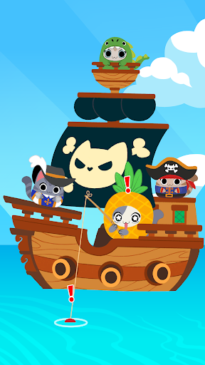 Sailor Cats - Gameplay image of android game