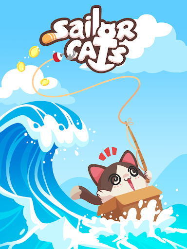 Sailor Cats - عکس بازی موبایلی اندروید
