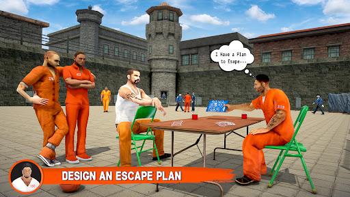 Grand Jail Prison Escape Games - Image screenshot of android app