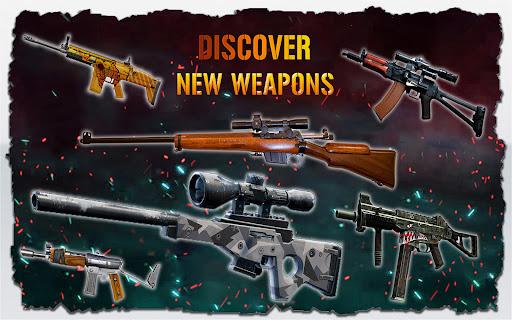 Call for War Gun Shooting Game - عکس بازی موبایلی اندروید