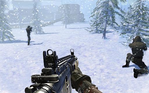 Call for War Gun Shooting Game - عکس بازی موبایلی اندروید