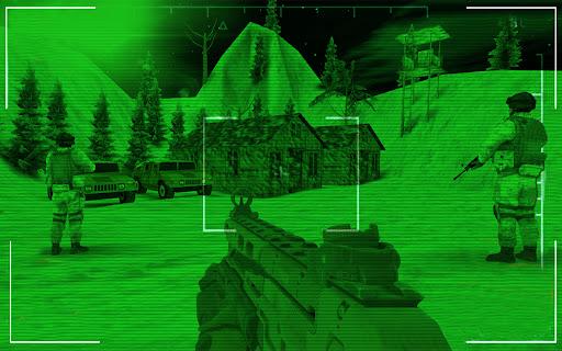 Call for War Gun Shooting Game - عکس بازی موبایلی اندروید