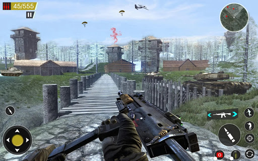 Modern Critical Warfare action offline games 2018 APK for Android - Download