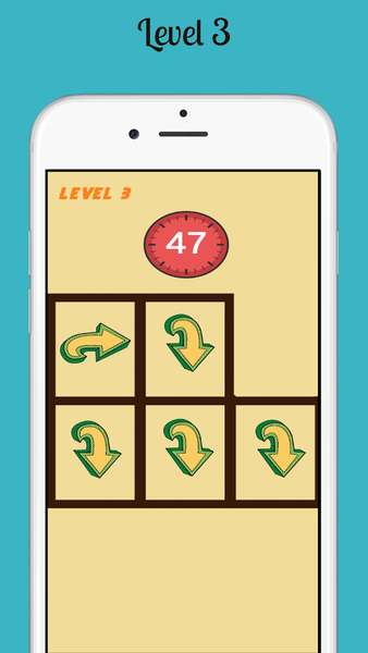 Right Arrow - Gameplay image of android game