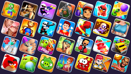 App All Games, New game, Free Games, Play online games