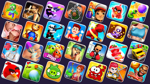 App All Games, New game, Free Games, Play online games Android game 2021 