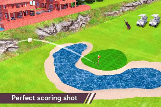 Play Golf Championship Match - عکس برنامه موبایلی اندروید