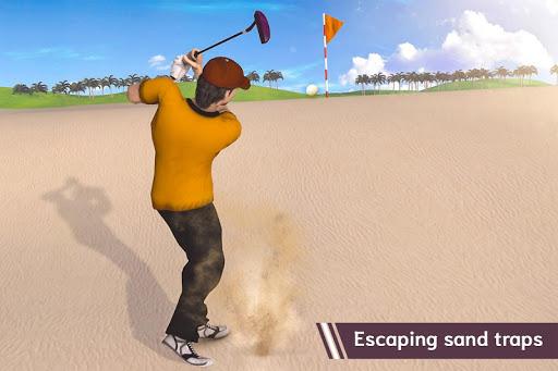 Play Golf Championship Match - عکس برنامه موبایلی اندروید