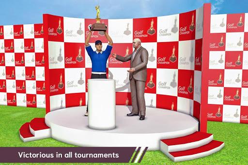 Play Golf Championship Match - عکس برنامه موبایلی اندروید