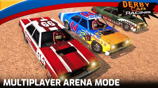 Car Derby Crash : Car Games - عکس بازی موبایلی اندروید