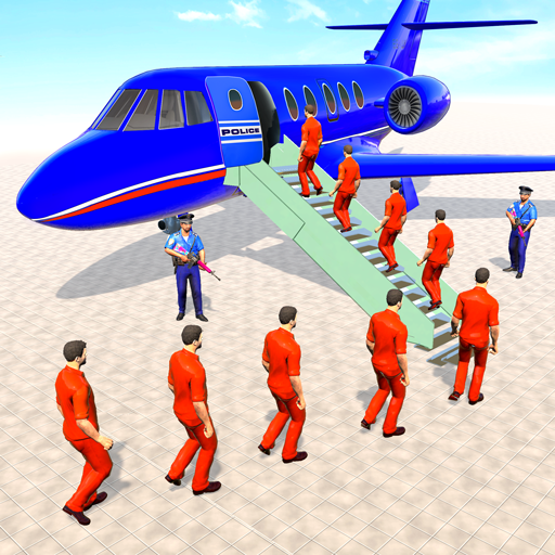 Grand Police Prison Transport - عکس بازی موبایلی اندروید