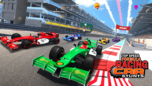 Formula Car Race : Sports Game - Gameplay image of android game