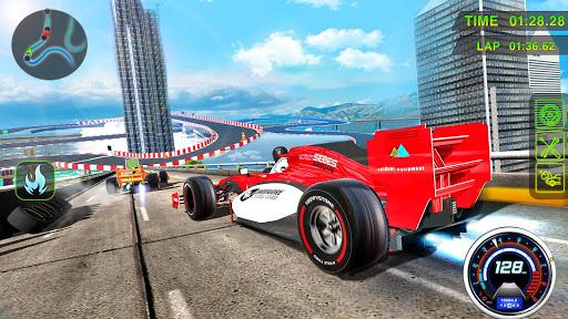 Formula Car Race : Sports Game - Gameplay image of android game