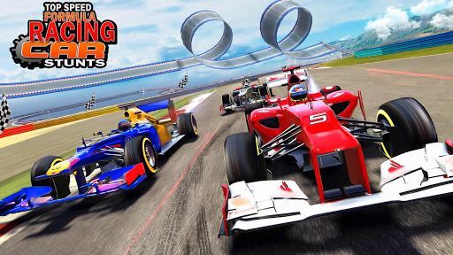 Formula Car Race : Sports Game - Gameplay image of android game