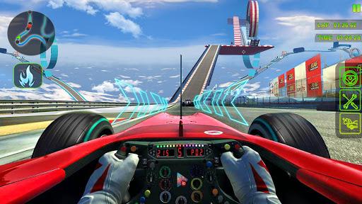 Formula Car Race : Sports Game - Gameplay image of android game