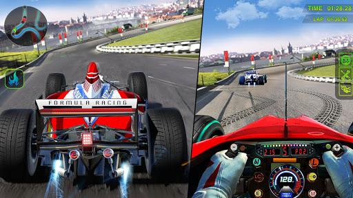 Formula Car Race : Sports Game - Gameplay image of android game