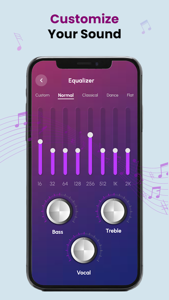 Music Player - MP3 Player - Image screenshot of android app