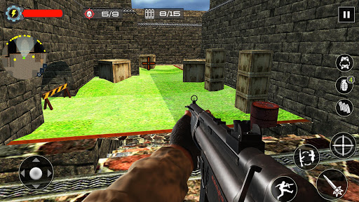 Counter Terrorist SWAT Shoot para Android - Baixe o APK na Uptodown