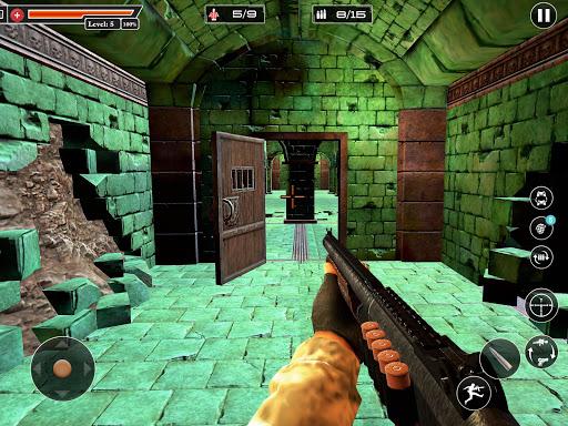 Commando Shooting Games ۲۰۲۳ - عکس بازی موبایلی اندروید