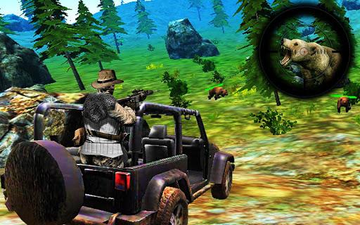 Bear Hunting - Teddy Bear Game - عکس بازی موبایلی اندروید