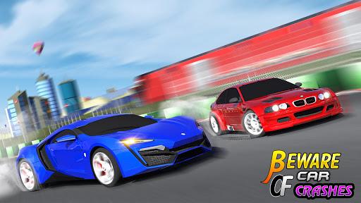 Car Racing Masters Car Games - Gameplay image of android game