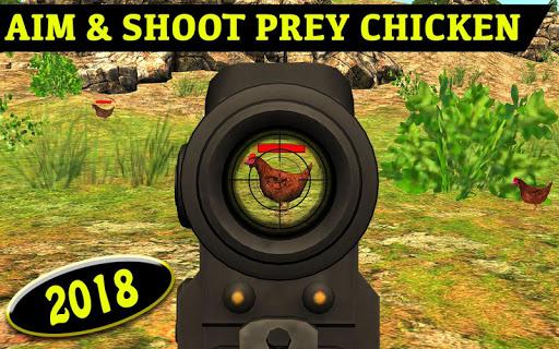 Chicken Shoot Sniper Hunting - عکس بازی موبایلی اندروید