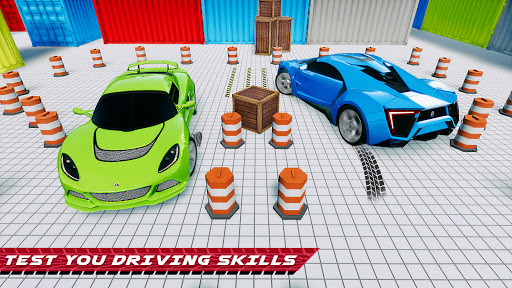Car Parking & Car Driving Simulator 2023