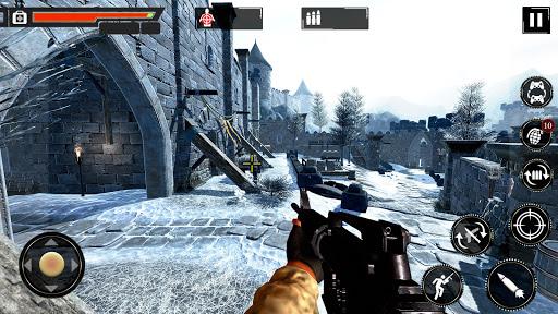 Counter Gun Game Strike - Gameplay image of android game