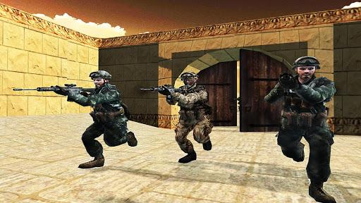 Counter Terrorist Gun Strike - عکس برنامه موبایلی اندروید