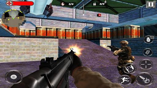 Counter Terrorist Gun Strike - عکس برنامه موبایلی اندروید