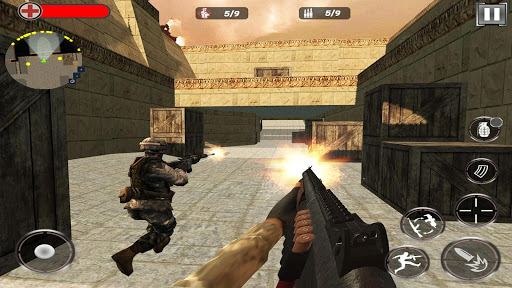 Counter Terrorist Strike - CS APK for Android Download