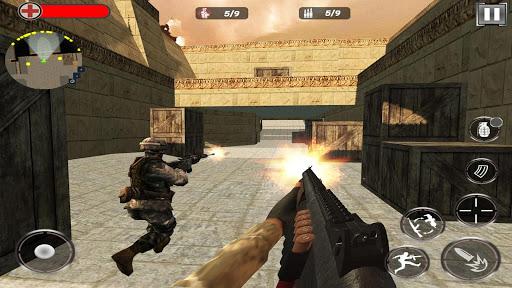 Counter Terrorist Gun Strike - Image screenshot of android app