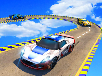 Muscle Car City Driver:Crazy Car Driving Simulator Game for Android -  Download