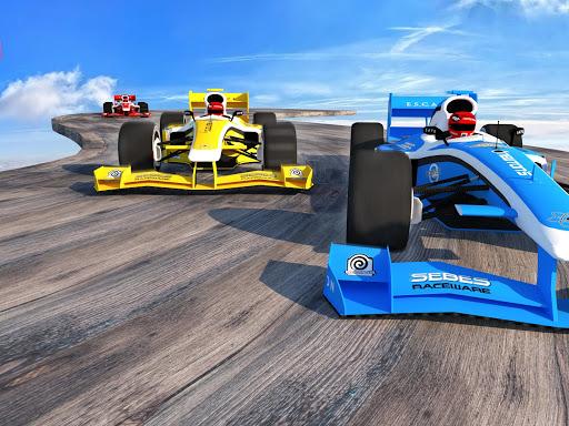 Formula Car Stunt Games ۲۰۲۳ - عکس بازی موبایلی اندروید