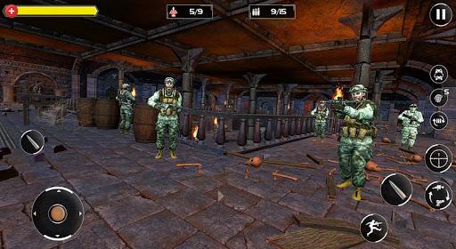 FPS Shooting Game: CS Offline - عکس بازی موبایلی اندروید