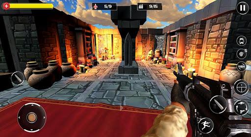FPS Shooting Game: CS Offline - عکس بازی موبایلی اندروید