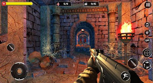 FPS Shooting Game: CS Offline - عکس بازی موبایلی اندروید